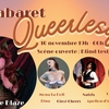 affiche Cabaret Queerlesque #3
