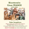 affiche Motets et chœurs des oratorios Ruth et Rebecca de César Franck, Prélude, choral et fugue