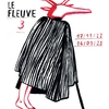 affiche EXPOSITION Benjamin Bachelier - Le Fleuve #3