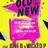 affiche Suzz’n’soul + Old to the New feat Jone B & Wicked P