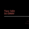 affiche Froid.e #2 = VAZY Julie + DJ 13NRV