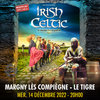affiche Irish Celtic le Chemin des Légendes