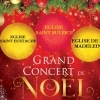 affiche Grand Concert de Chants Traditionnels de Noël