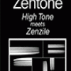 affiche ZENTONE + DELTA EXPLOSION SOUND SYSTEM