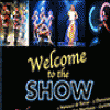 affiche WELCOME TO THE SHOW