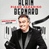 affiche ALAIN BERNARD PIANO PARADISO
