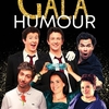 affiche Réveillon Nantes : Gala Humour 