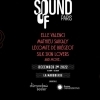 affiche SOUND OF PARIS FESTIVAL