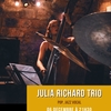 affiche Julia Richard Trio