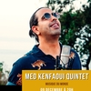 affiche Med Kenfaoui Quintet