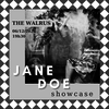 affiche Jane Doe en showcase