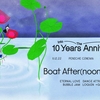 affiche Into The Deep 10 Years Anniversary - BOAT AFTER(NOON) PARTY w/ Eternal Love & friends...