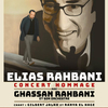 affiche Elias Rahbani - Concert hommage à Paris, avec Ghassan Rahbani