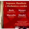 affiche Concert Baroque pour Soprano, Hautbois & Orchestre