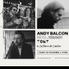 affiche ANDY BALCON + ROUYER & YORDANOFF + TONY MAC