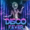 affiche Nouvel An 2023 - Disco Party