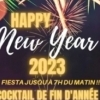 affiche Nouvel an à La Feria ! Latin Happy New Year