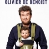 affiche OLIVIER DE BENOIST