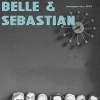 affiche BELLE AND SEBASTIAN
