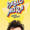 affiche PABLO MIRA