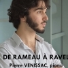 affiche DE RAMEAU A RAVEL