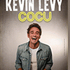 affiche KEVIN LEVY