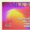 affiche NAMEK RECORDS ALL NIGHT LONG