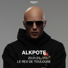 affiche Alkpote + Guest