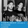 affiche Tigerleech (10 ans !) + Clegane + Lugosi