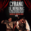 affiche CYRANO DE BERGERAC