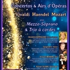 affiche Concert du Nouvel An : pour Soprano & Trio à cordes