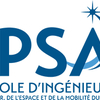 affiche Journée Portes Ouvertes IPSA Paris, école d'ingénieurs de l'air de l'espace