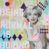 affiche Black Card Feat Youce + Being Normal is Boring Feat Dj O-DG