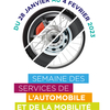 affiche Semaine des Services de l'Automobile et de la Mobilité 2023
