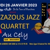 affiche Jazz club de la Tour d'Asniere