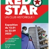 affiche Red Star FC : un club historique ! Exposition à l'occasion des 125 ans du club. 