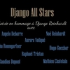 affiche Django All Stars