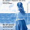 affiche 32e salon de peinture du Cercle l'Haÿssien des arts