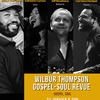affiche Wilbur Thompson Gospel-Soul Revue 