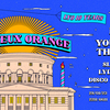affiche Les Yeux Orange 10 Years! Club XXL / Lauer, Younger Than Me, Lydia Vilas, Slowciety, Disco Bagarre