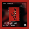 affiche Lifedrawing Music Club - Session #13