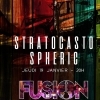 affiche Fusion Live w/ Stratocastospheric