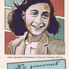 affiche Le journal d'Anne Frank