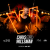 affiche CHRIS WILLSMAN live 