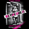 affiche As You Like It