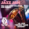 affiche Jazz Jam 