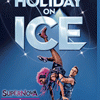 affiche HOLIDAY ON ICE
