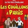 affiche LES COUILLONS À PARIS