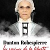 affiche Danton Robespierre 