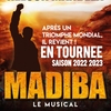 affiche Madiba, le musical 